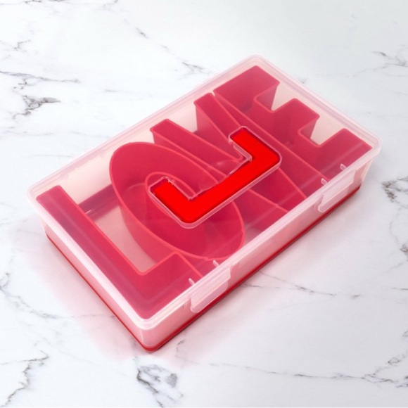 LOVE Snackle Box Cook With Color Target - Picture 7 of 10